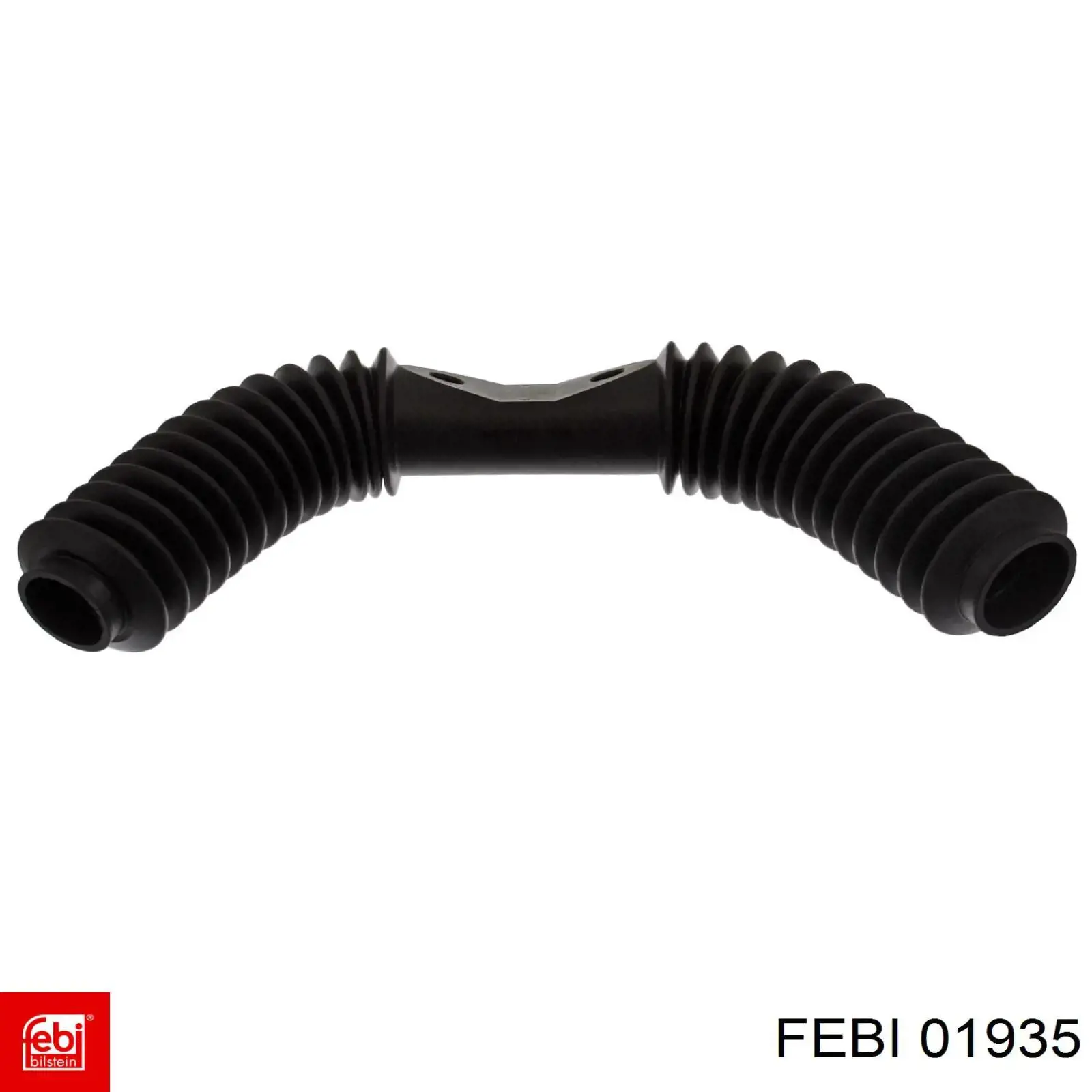 Osłona mechanizmu kierowniczego (maglownicy) Febi 01935 cena, od 23,93 USD