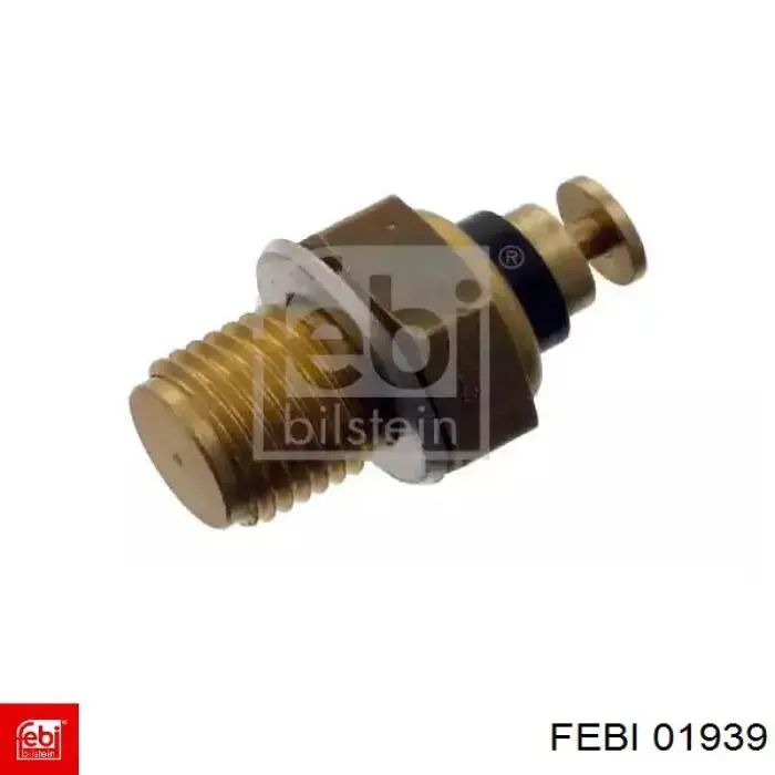 Czujnik temperatury płynu chłodzącego Febi 01939 cena, od 5,65 USD