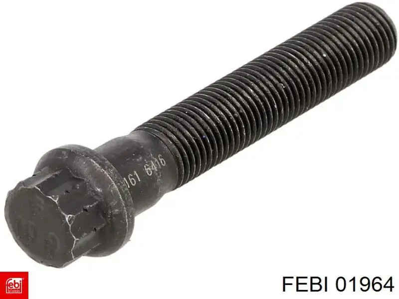 Śruba korbowodu Febi 01964 cena, od 2,89 USD