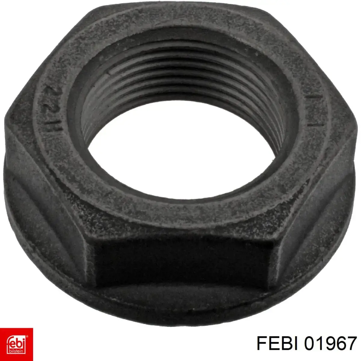 Do koszyka 01967 Febi Poduszka amortyzatora tylnego