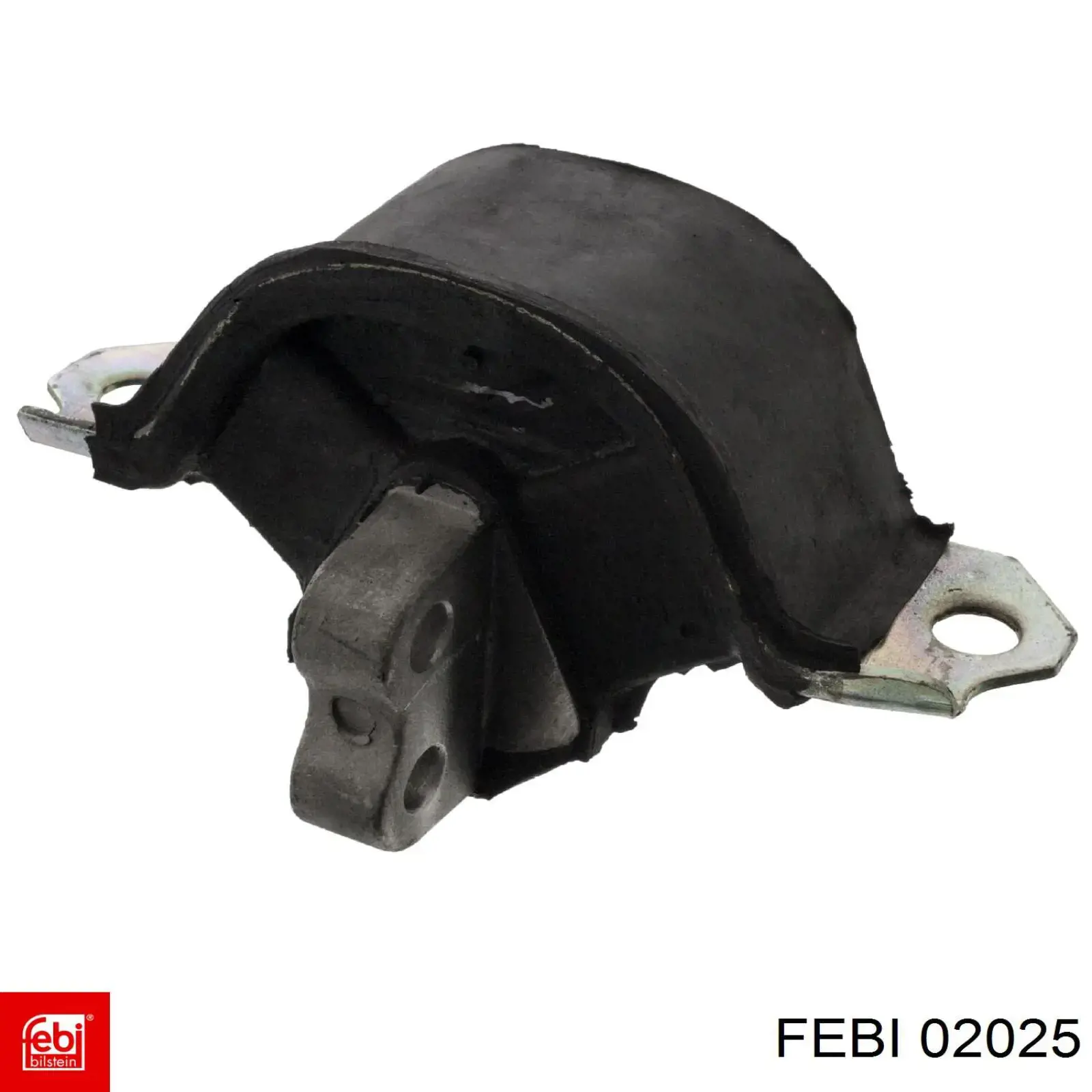Poduszka (podpora) silnika prawa Febi 02025 cena, od 27,91 USD