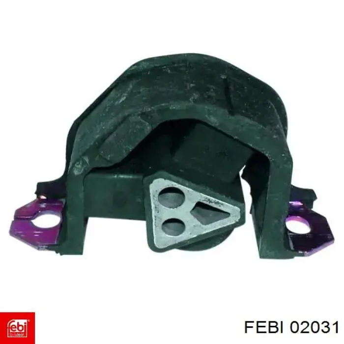 Poduszka (podpora) silnika tylna Opel 682552 cena, od 21,57 USD