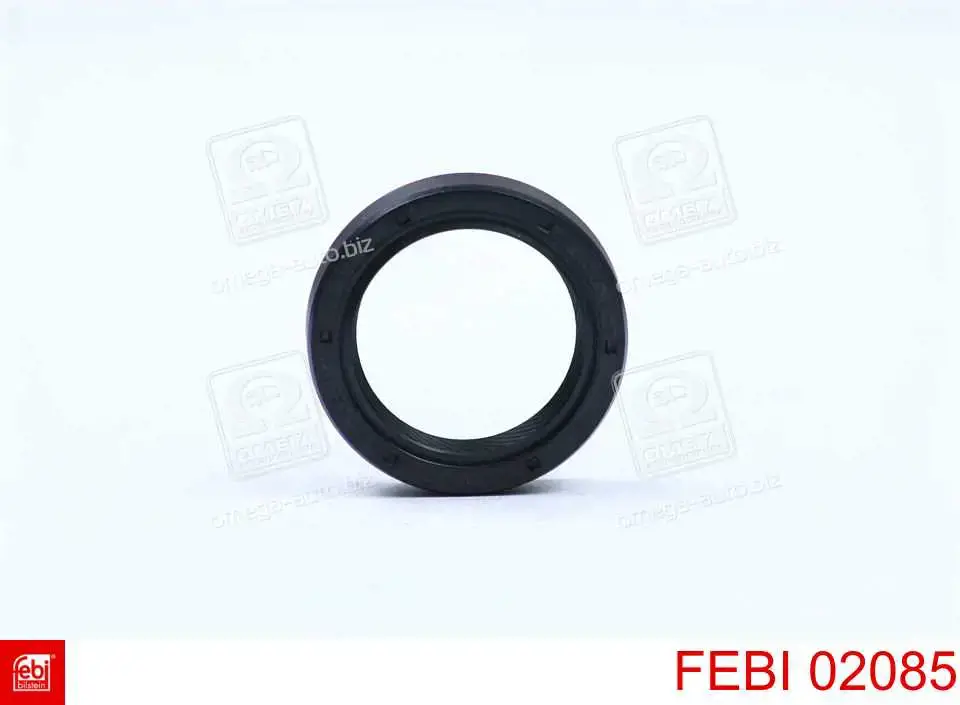 Uszczelniacz wału korbowego przedni Febi 02085 cena, od 5,02 USD