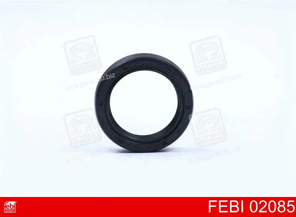 Do koszyka 02085 Febi Uszczelniacz wału korbowego przedni