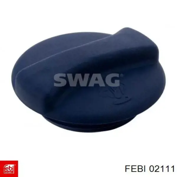 Do koszyka 02111 Febi Pokrywa (korek) zbiornika wyrównawczego