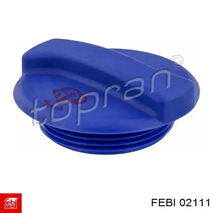 Pokrywa (korek) zbiornika wyrównawczego Febi 02111 cena, od 7,01 USD