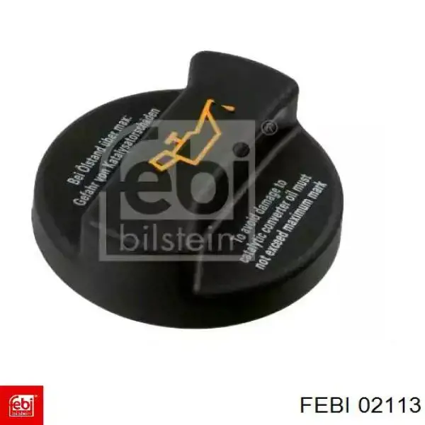 Korek wlewu oleju Febi 02113 cena, od 4,01 USD