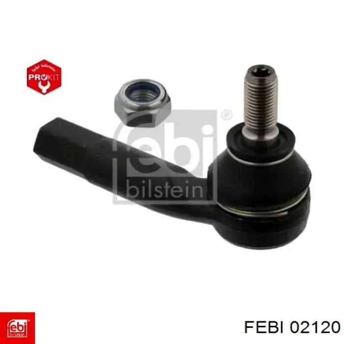 Śruba głowicy cylindrów Febi 02120 cena, od 5,03 USD