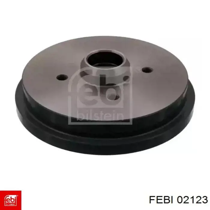 Bęben hamulcowy tylny Febi 02123 cena, od 34,75 USD