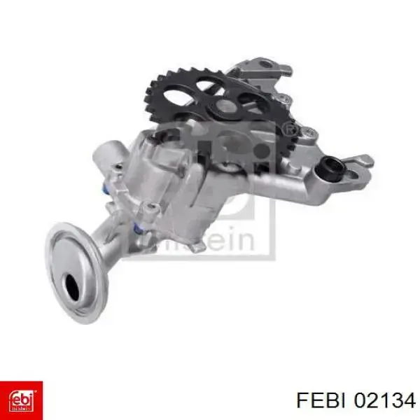 Pompa oleju Febi 02134 cena, od 88,62 USD