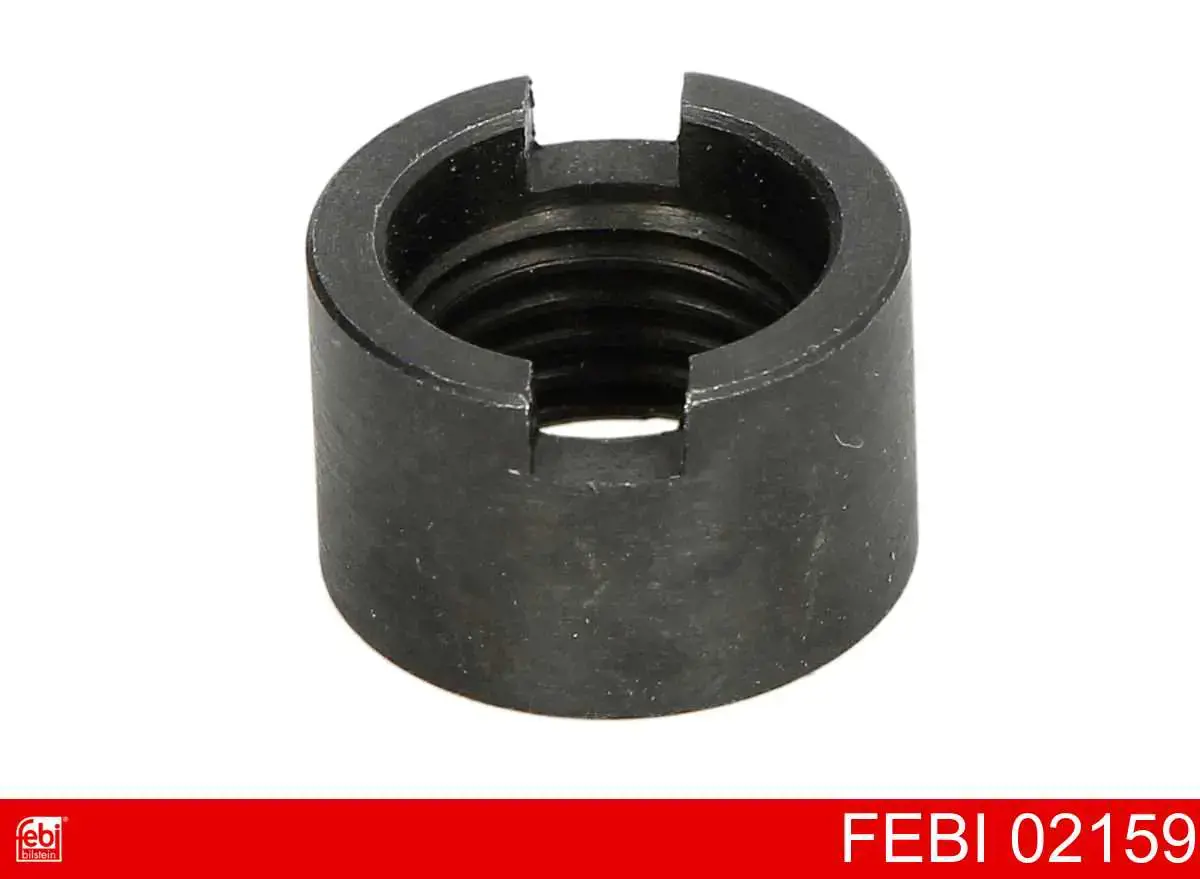 Nakrętka trzpienia amortyzatora przedniego Febi 02159 cena, od 3,04 USD