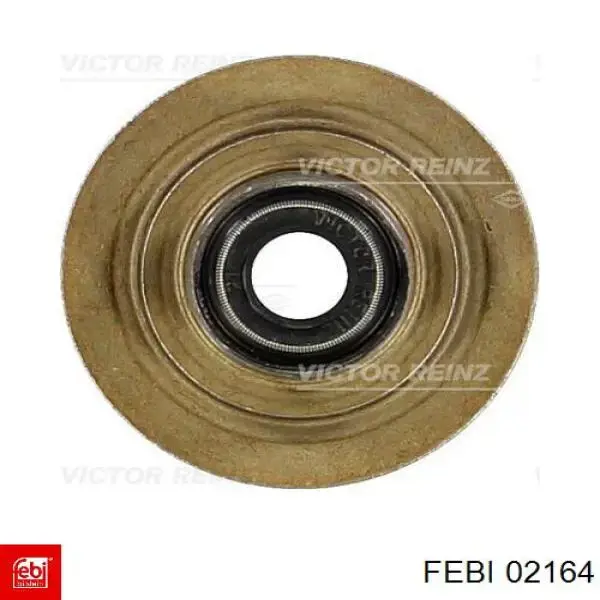 Do koszyka 02164 Febi Uszczelniacz zaworu dolotowego/wylotowego