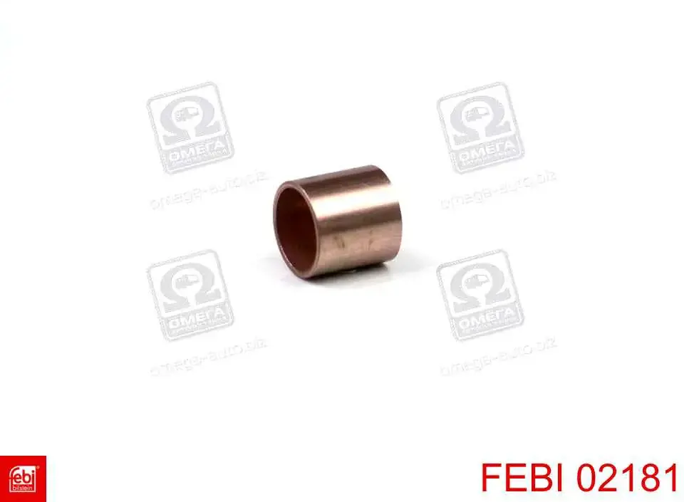 Tuleja rozrusznika Febi 02181 cena, od 1,04 USD