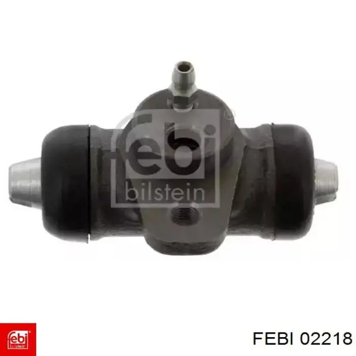 Cylinder hamulcowy roboczy tylny Febi 02218 cena, od 15,18 USD