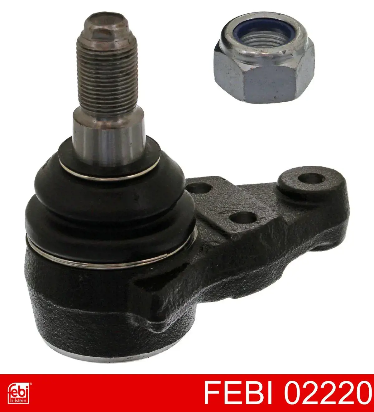 Sworzeń wahacza dolny Febi 02220 cena, od 29,86 USD