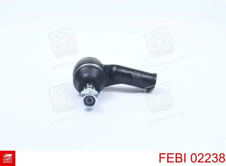 Końcówka drążka kierowniczego zewnętrzna Febi 02238 cena, od 11,79 USD