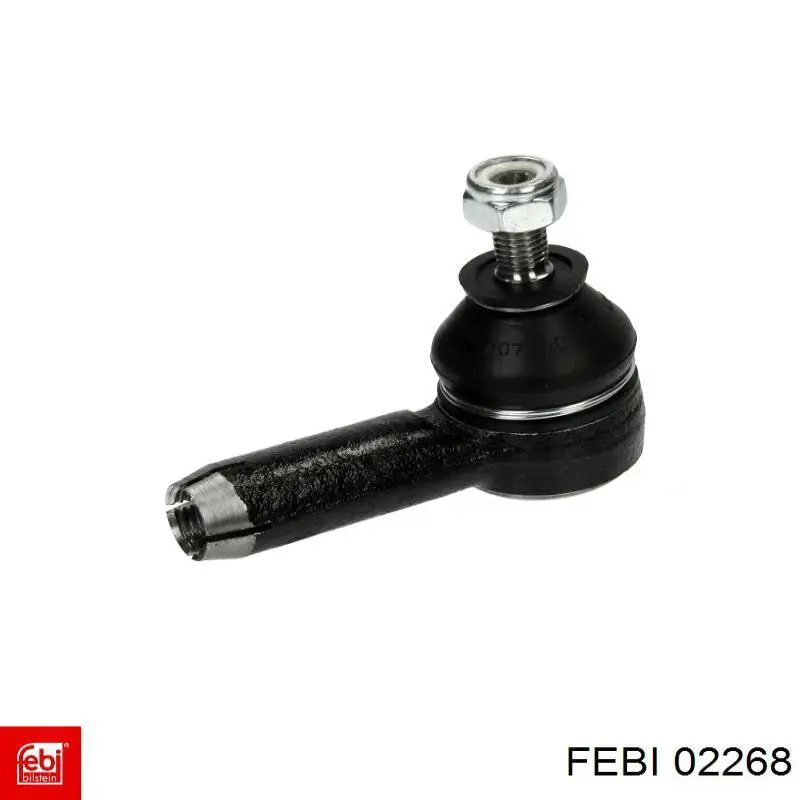 Do koszyka 02268 Febi Końcówka drążka kierowniczego zewnętrzna