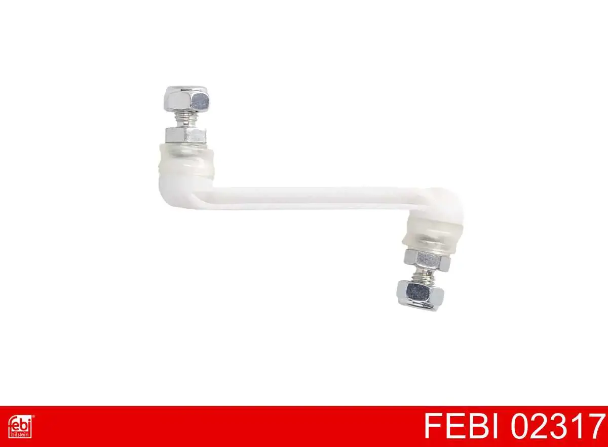 Łącznik stabilizatora tylnego Febi 02317 cena, od 8,29 USD