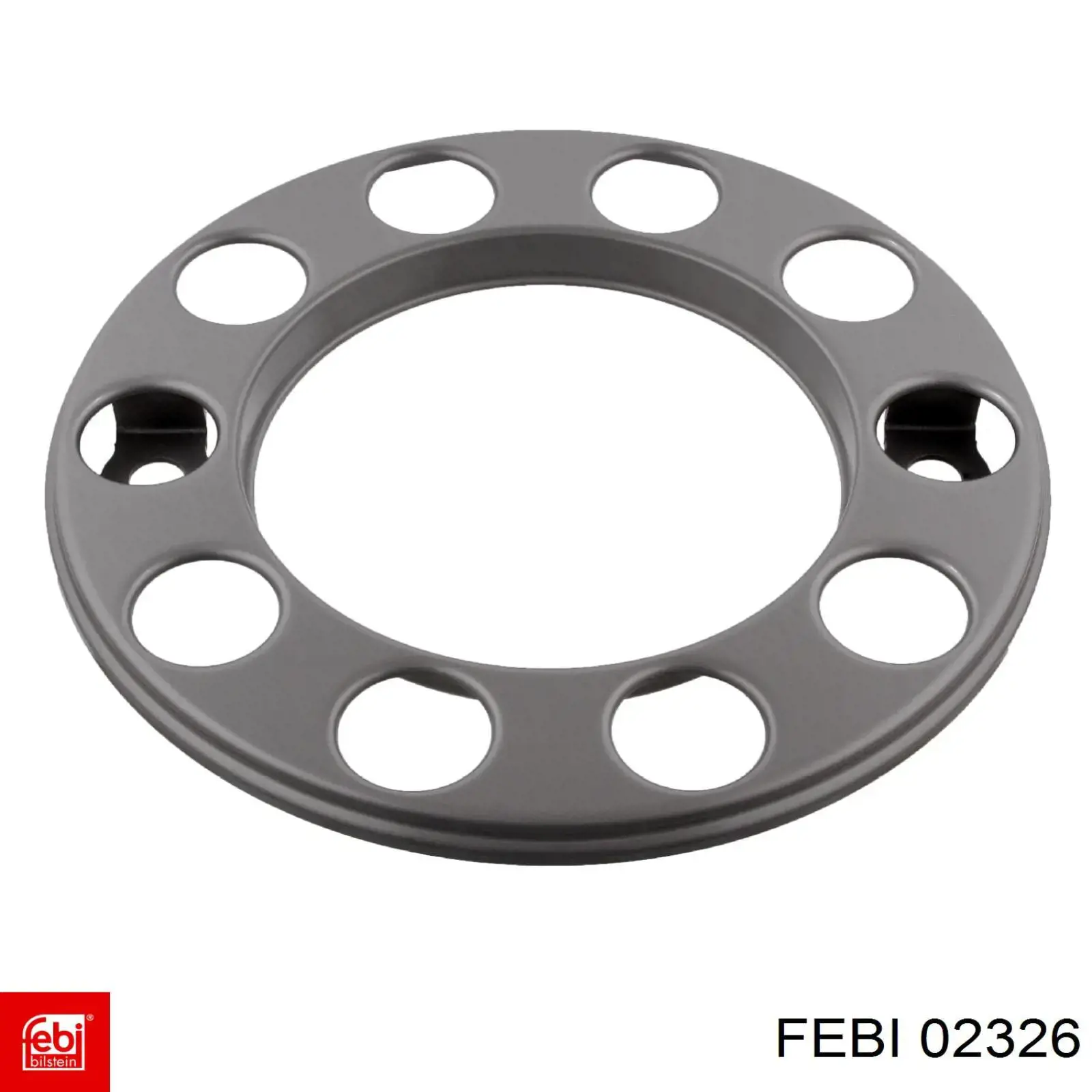 Kołpak do obręczy koła DAF 105 XF ciągnik siodłowy (2005 - 2013) cena, od 26,58 USD