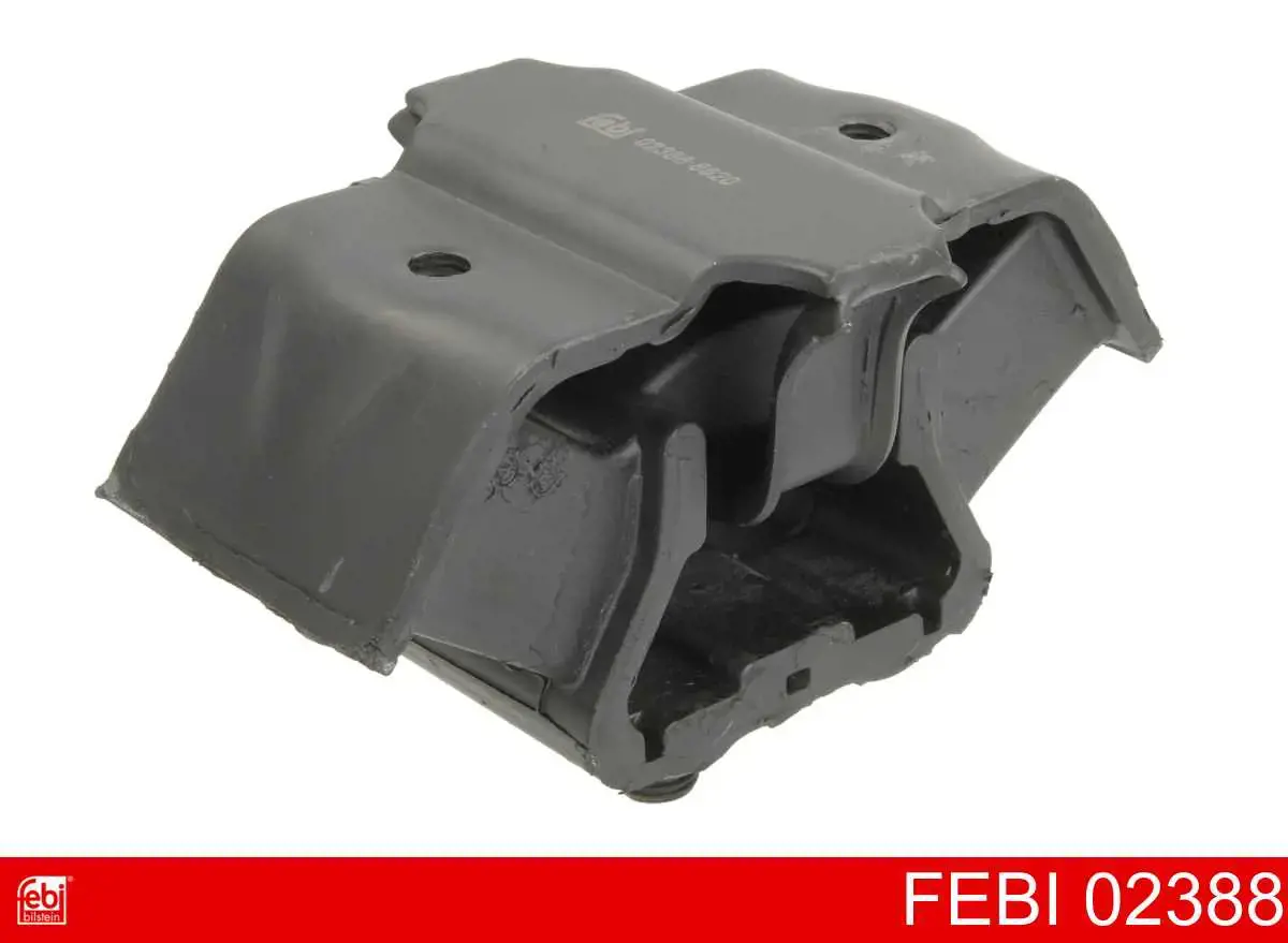 Poduszka (podpora skrzyni biegów) Febi 02388 cena, od 17,09 USD
