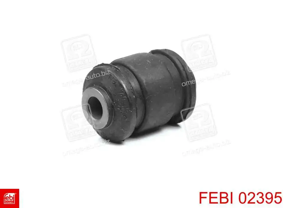 Silentblock przedniego wahacza górnego Febi 02395 cena, od 5,32 USD