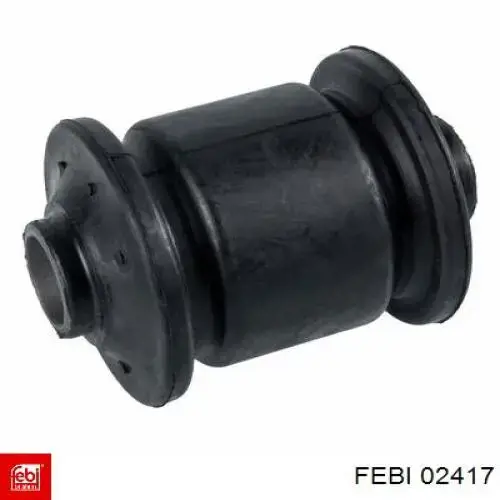 Do koszyka 02417 Febi Silentblock wahacza tylnego dolnego