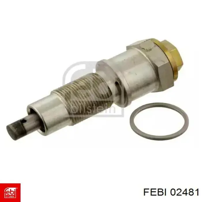 Napinacz łańcucha rozrządu Febi 02481 cena, od 41,82 USD