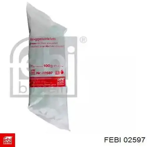 Smar uniwersalny Febi 02597 cena, od 6,03 USD