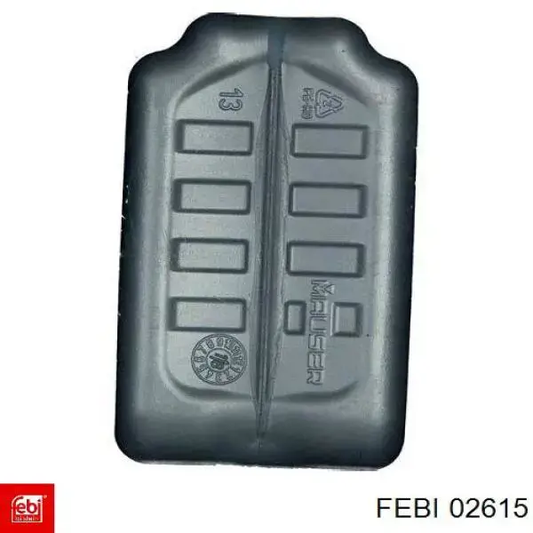Olej układu zawieszenia aktywnego 02615 Febi