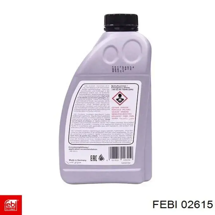  Febi 02615