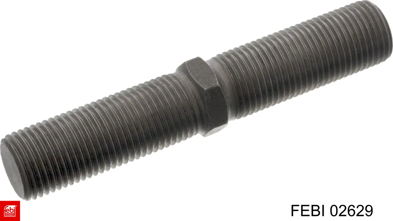Łącznik końcówek drążków kierowniczych Febi 02629 cena, od 5,92 USD