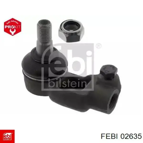 Końcówka drążka kierowniczego zewnętrzna Febi 02635 cena, od 9,63 USD
