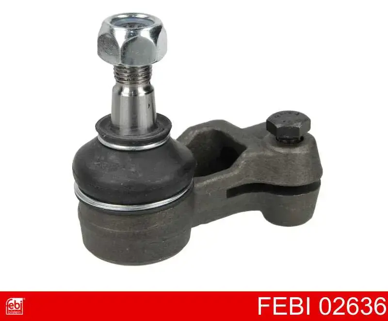 Końcówka drążka kierowniczego zewnętrzna Febi 02636 cena, od 10,18 USD