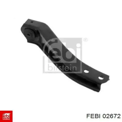 Wahacz zawieszenia przedniego dolny lewy Febi 02672 cena, od 32,68 USD