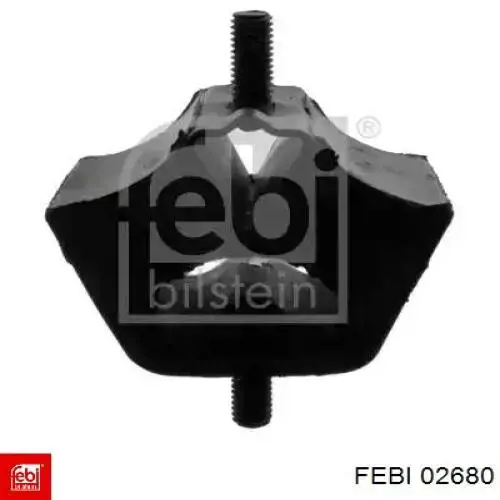 Poduszka (podpora) silnika lewa/prawa Febi 02680 cena, od 11,55 USD