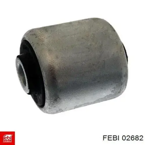 Do koszyka 02682 Febi Silentblock przedniego wahacza dolnego