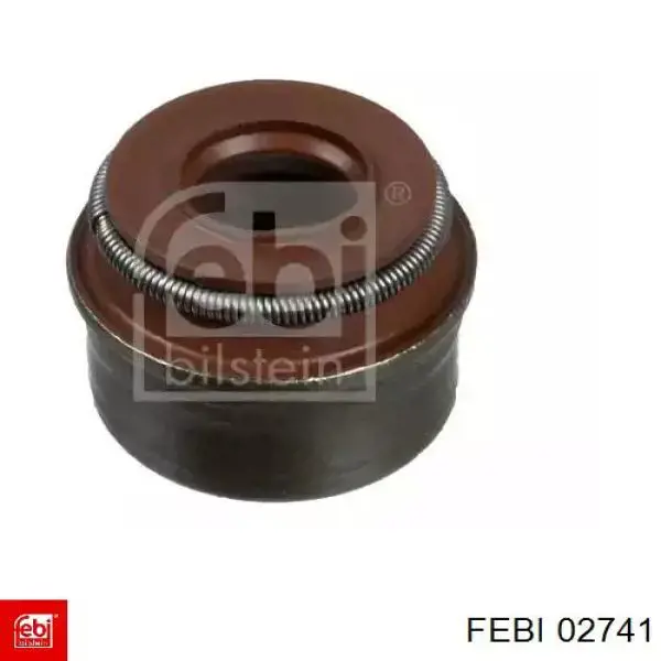 Uszczelniacz zaworu dolotowego/wylotowego Febi 02741 cena, od 1,23 USD