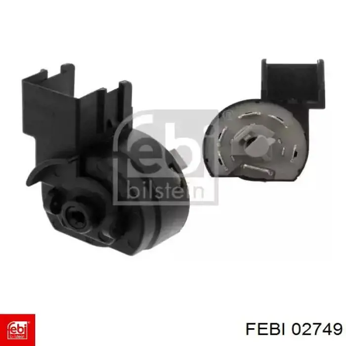 Kostka stacyjki zapłonowej Febi 02749 cena, od 8,93 USD