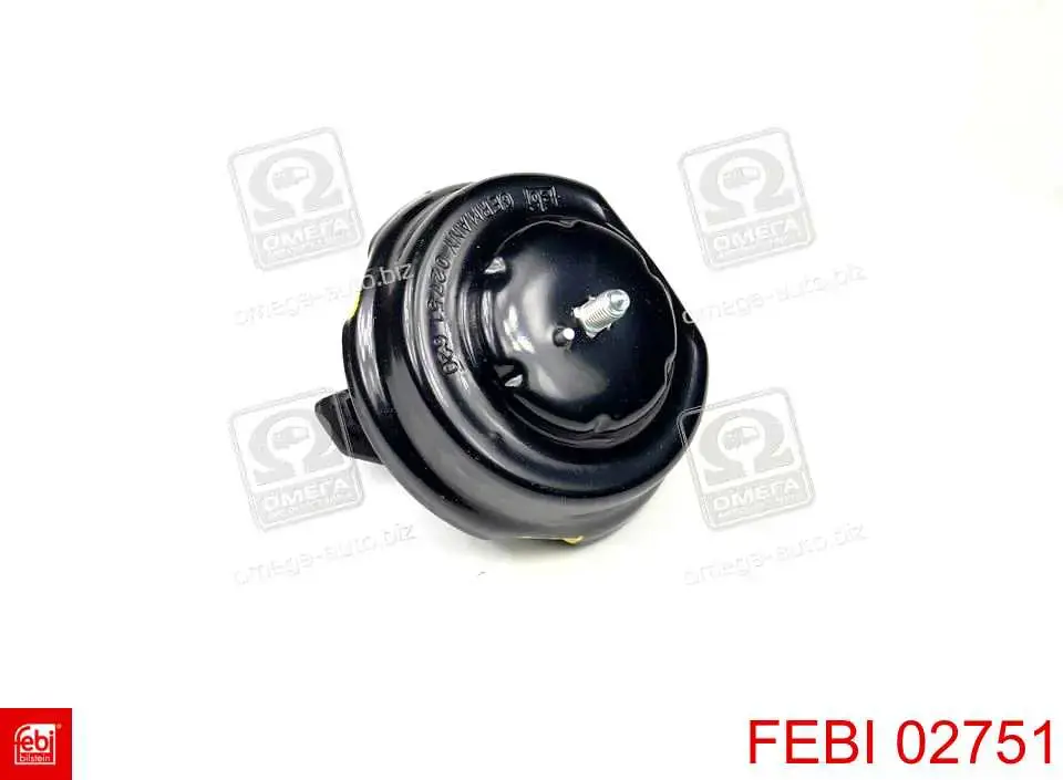 Poduszka (podpora) silnika przednia Febi 02751 cena, od 27,22 USD
