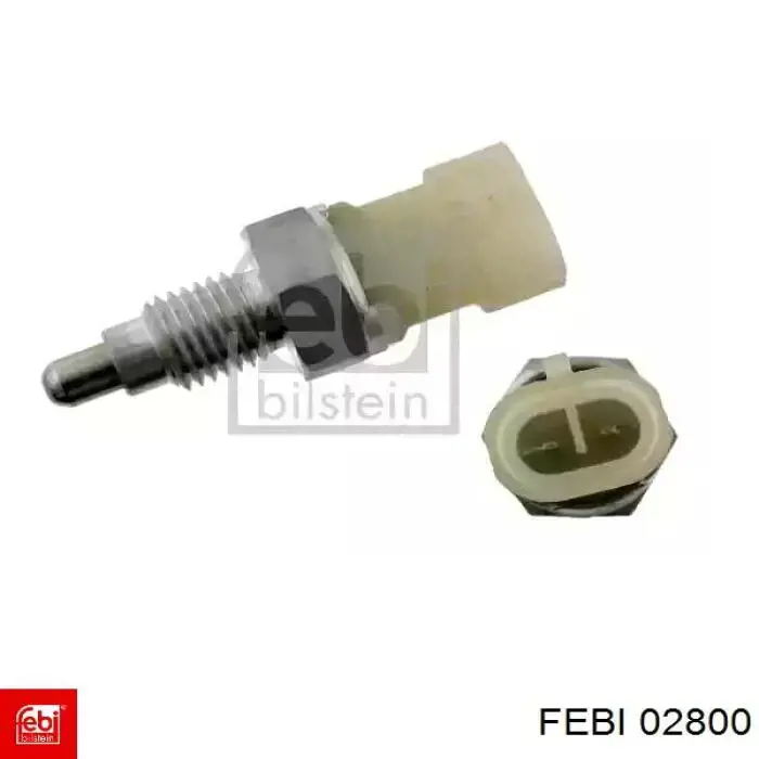 Czujnik włączania światła cofania Febi 02800 cena, od 7,97 USD