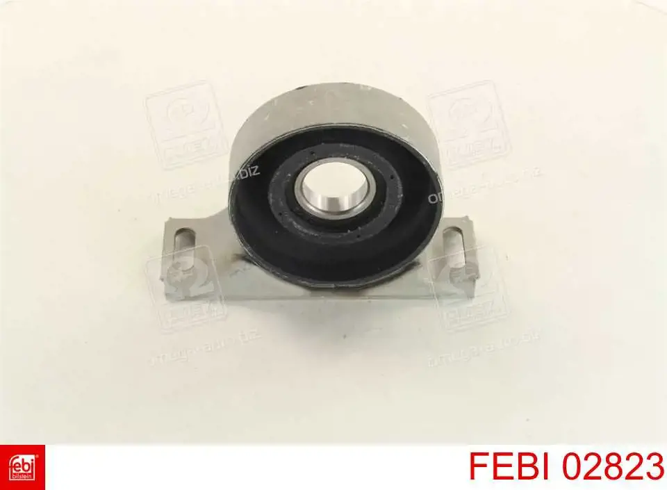 Łożysko podwieszane wału Cardana Febi 02823 cena, od 20,16 USD