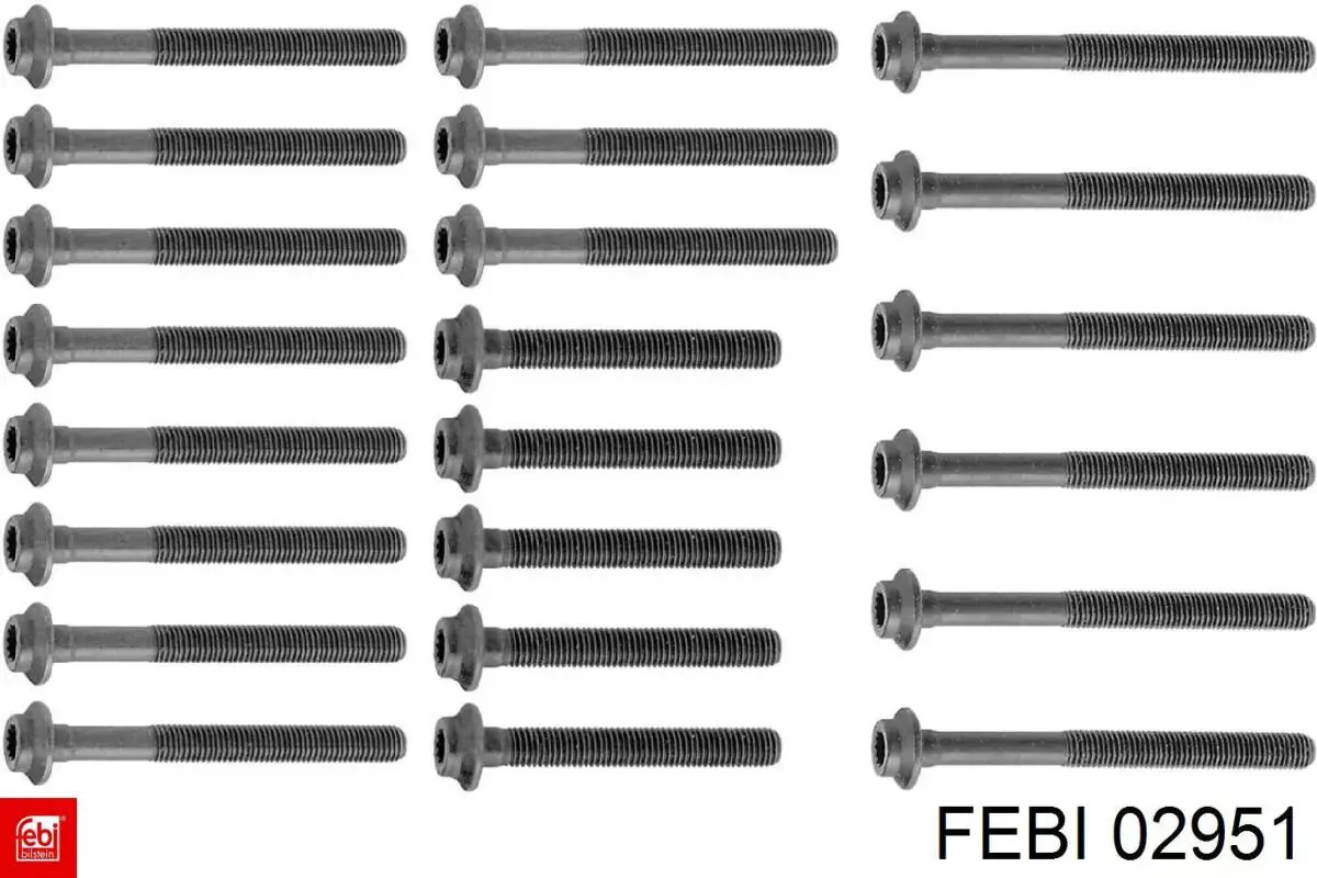 A6039900310 Mercedes Śruba głowicy cylindrów