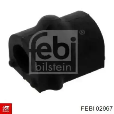 Tuleja stabilizatora przedniego lewa Febi 02967 cena, od 3,40 USD