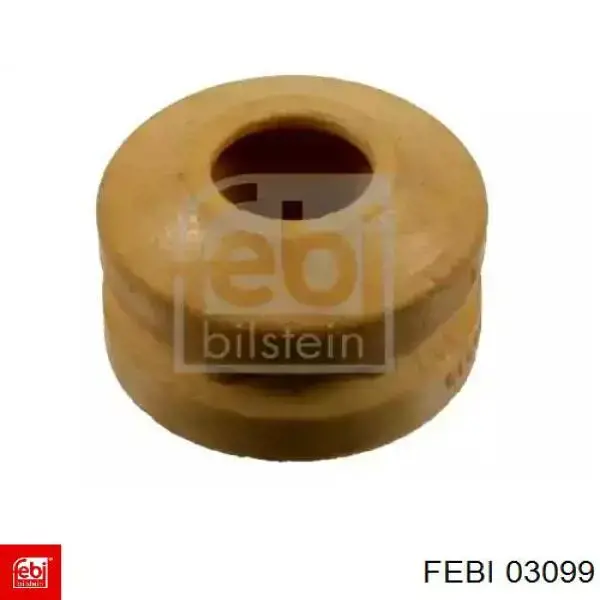 Odbój amortyzatora przedniego Febi 03099 cena, od 6,48 USD
