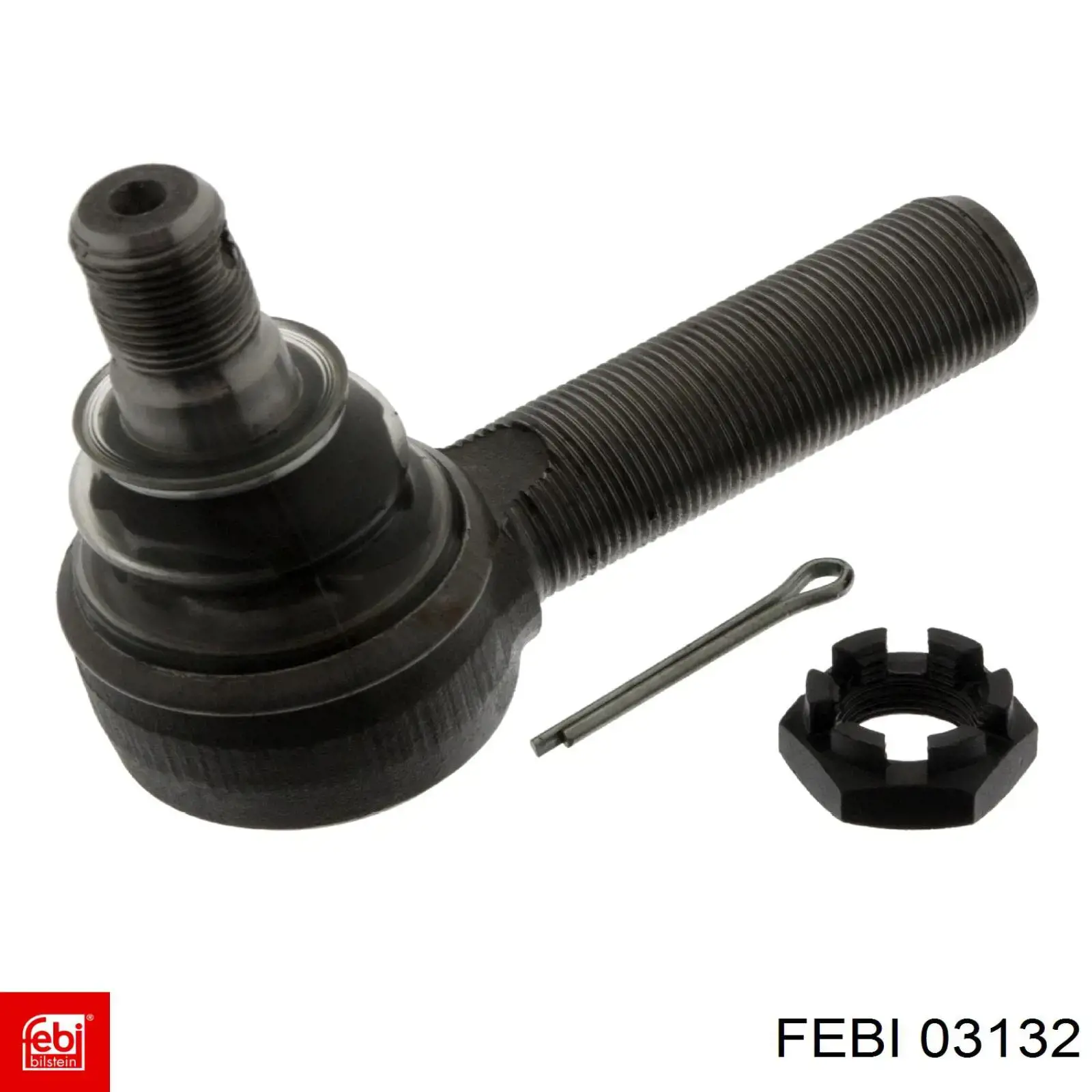 Końcówka drążka poprzecznego Febi 03132 cena, od 23,95 USD
