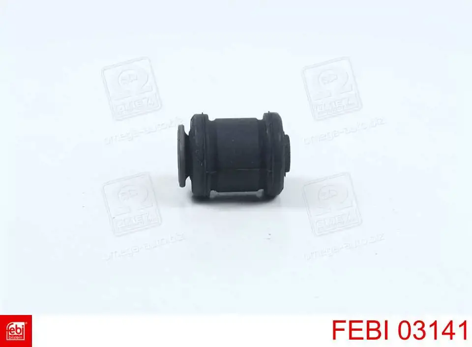 Silentblock przedniego wahacza dolnego Febi 03141 cena, od 7,36 USD