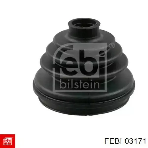 Osłona przegubu homokinetycznego półosi przedniej zewnętrzna Febi 03171 cena, od 6,23 USD