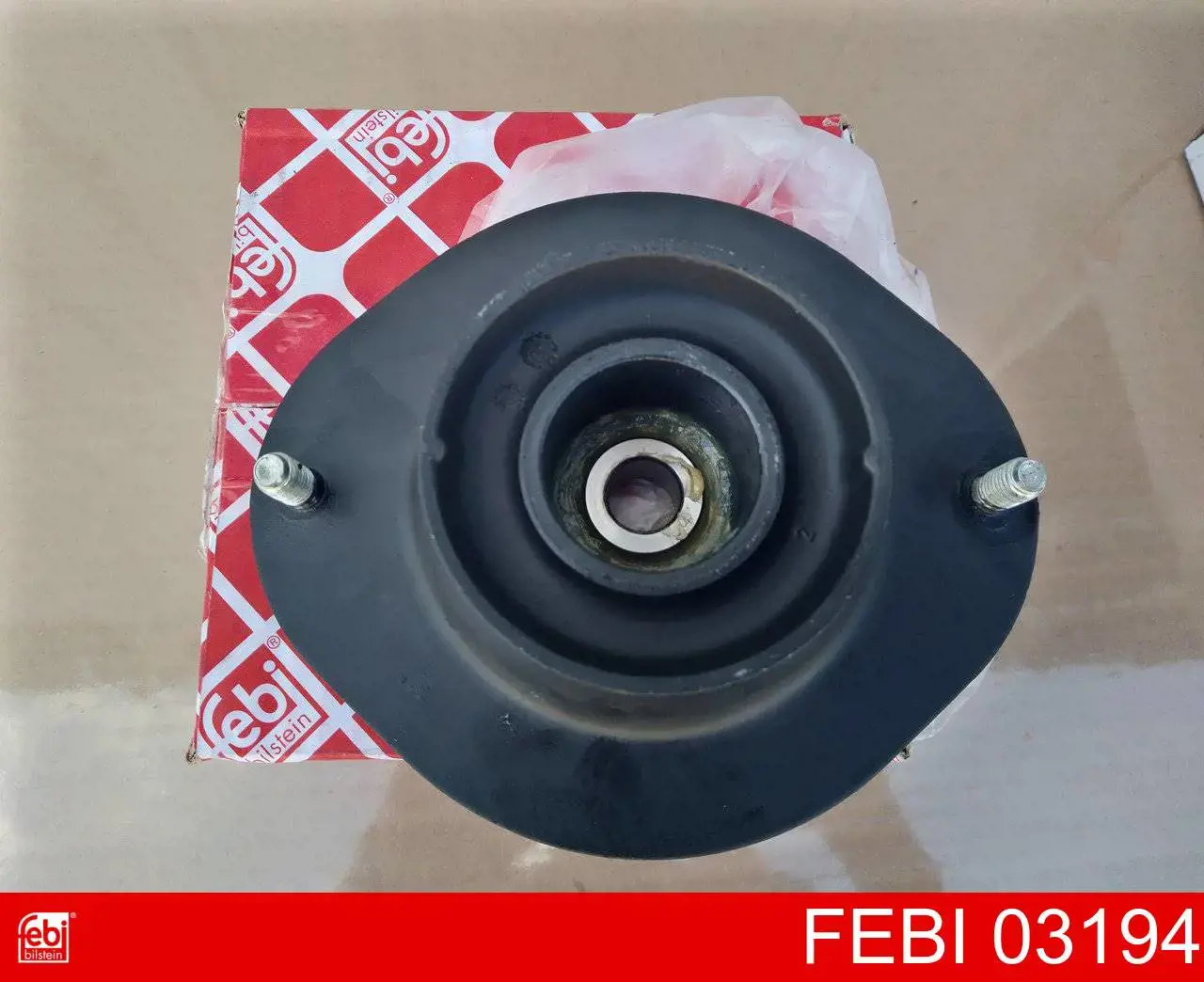 Poduszka amortyzatora przedniego Febi 03194 cena, od 20,76 USD