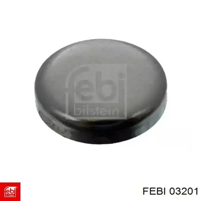 Zaślepka głowicy cylindrów/bloku cylindrów Febi 03201 cena, od 2,05 USD