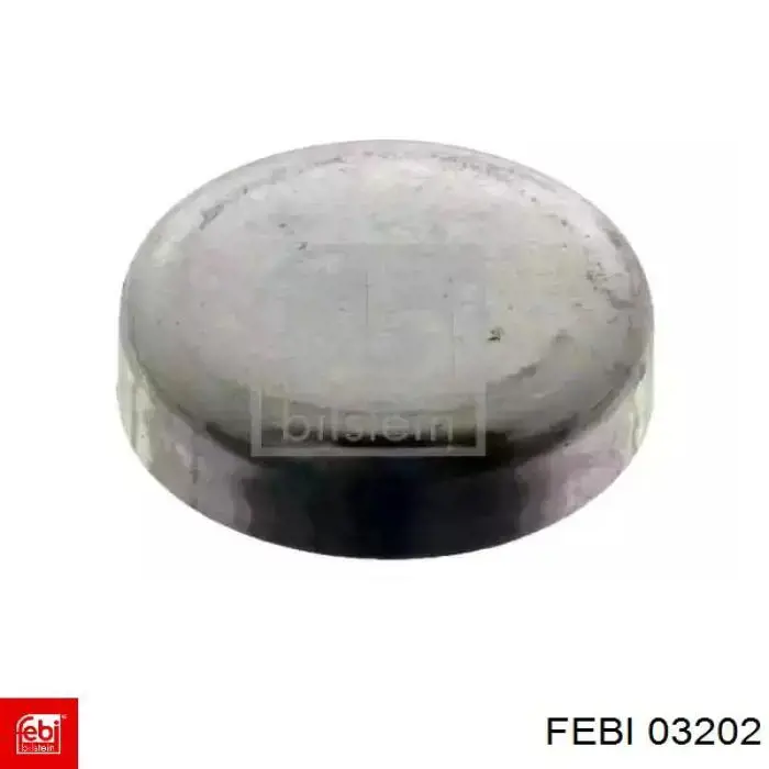 Zaślepka głowicy cylindrów/bloku cylindrów Febi 03202 cena, od 0,90 USD
